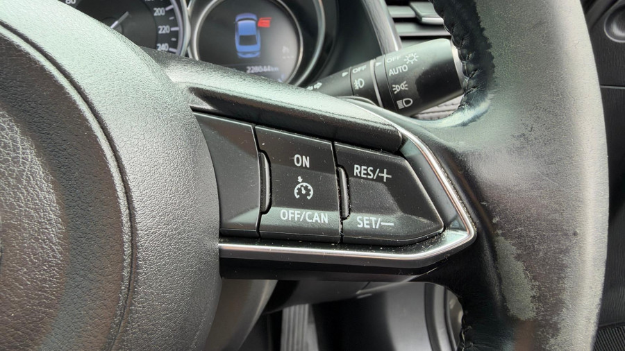 2016 Mazda 6 GJ Series 2 Sport Sedan Image 22
