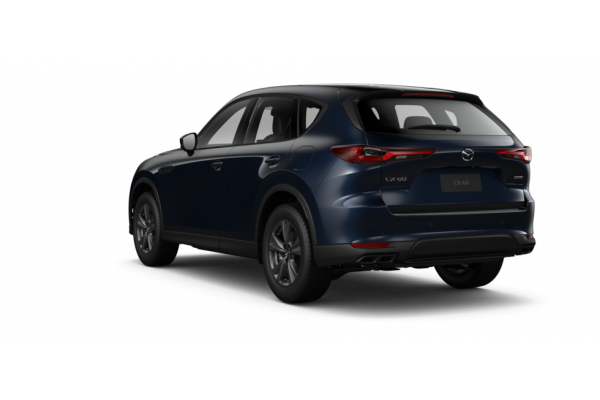 2025 Mazda CX-60 KH Series G25 Touring SUV Image 18