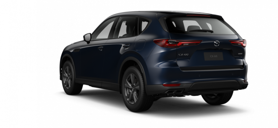 2025 Mazda CX-60 KH Series G25 Touring SUV Image 18