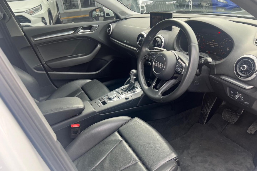 2019 MY20 Audi A3 8V 40 TFSI S line plus Sedan Image 10