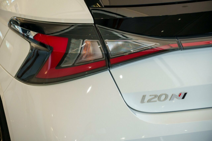 2026 MY25 Hyundai i20 BC3.V2 N Hatch Image 8