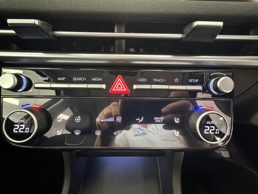 2026 Hyundai Tucson NX4.V4 Hybrid Premium SUV Image 30