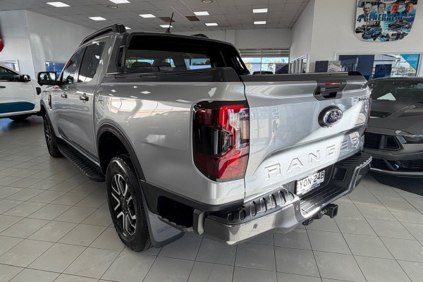 2024 MY24.5 Ford Ranger P703 Sport Ute Image 5