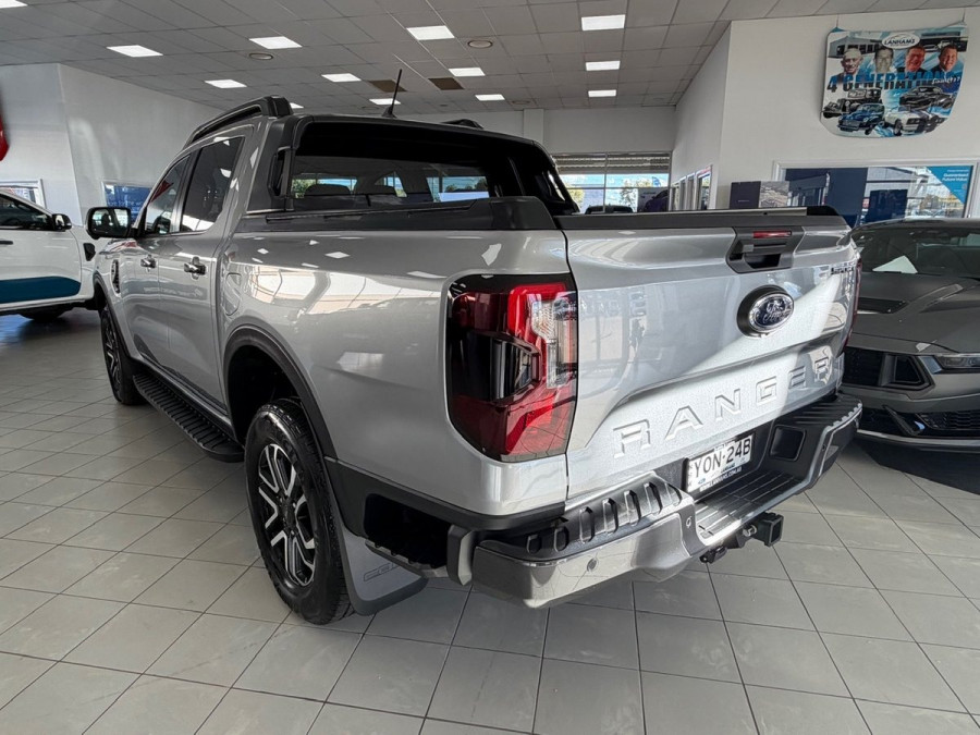 2024 MY24.5 Ford Ranger P703 Sport Ute Image 5