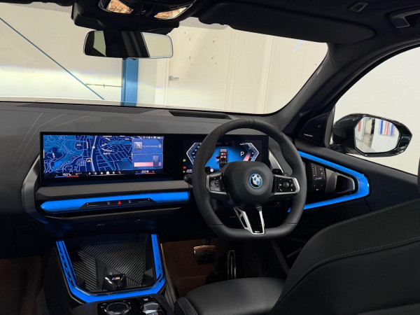 2026 MY25 BMW X3 G45 30e xDrive SUV image 9