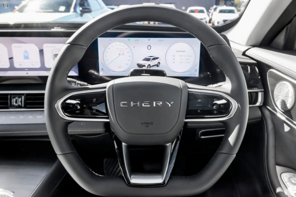 2026 Chery Tiggo 7 T32 Super Hybrid Ultimate SUV Image 8