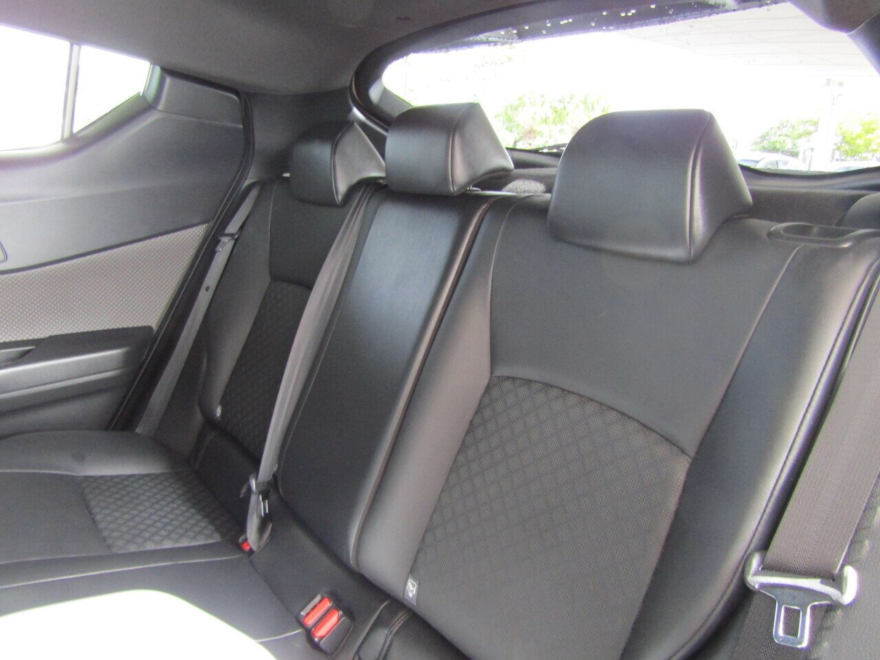 2020 Toyota C-HR NGX Koba SUV Image 21