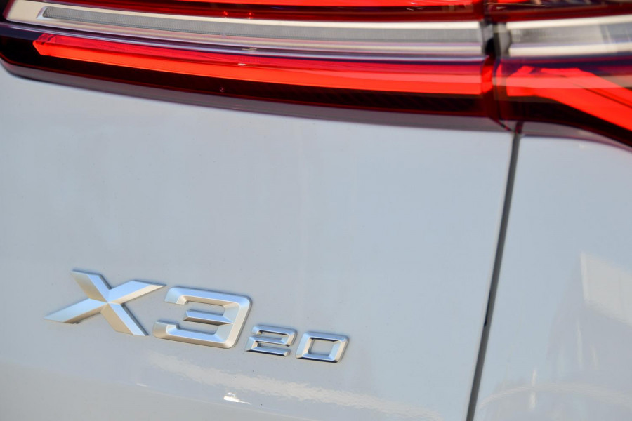 2026 BMW X3 G45 20 xDrive SUV