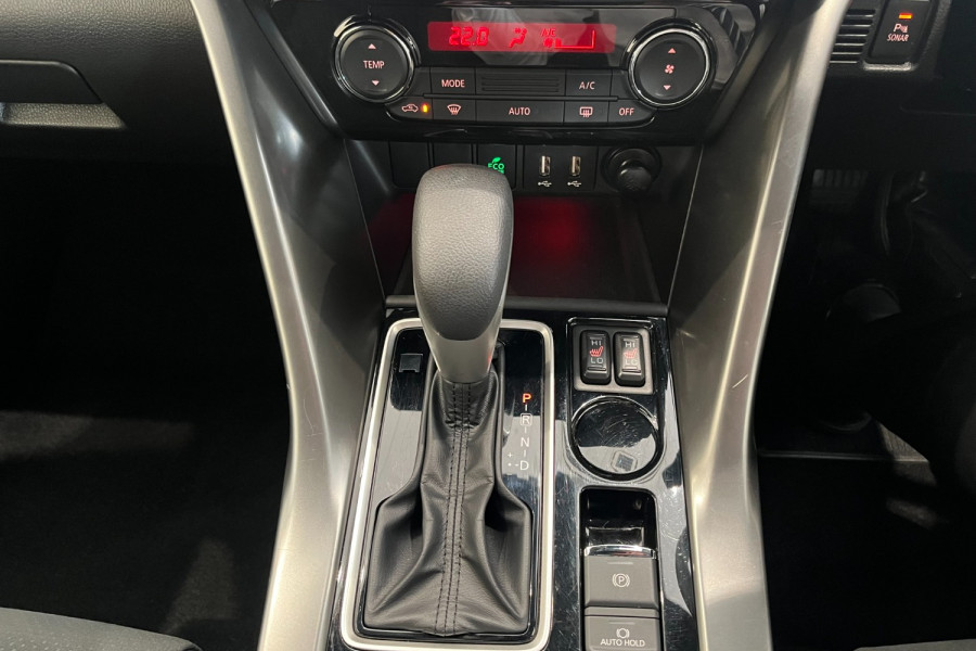 2023 MY24 Mitsubishi Eclipse Cross YB Black Edition SUV Image 12