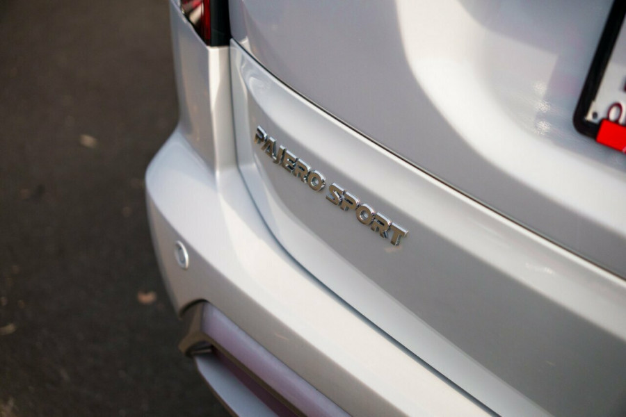 2024 Mitsubishi Pajero Sport QG GLS SUV Image 7
