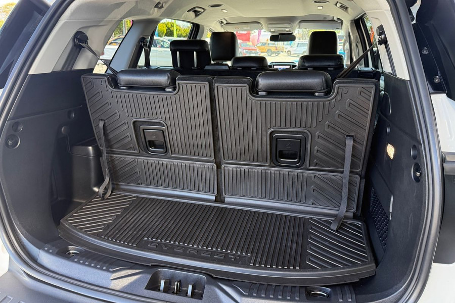 2024 Ford Everest Trend Wagon Image 21