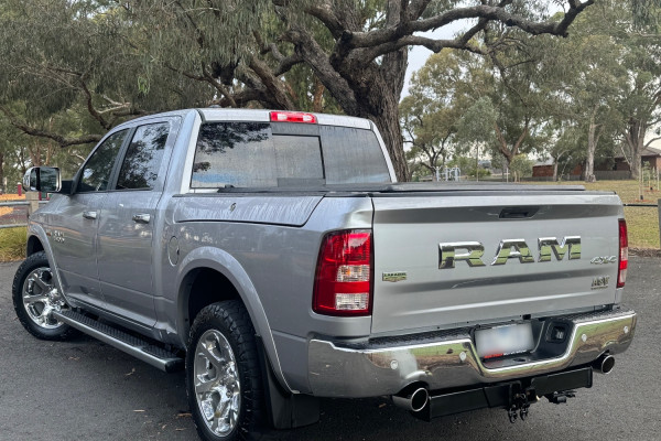 2020 Ram 1500 DT Laramie Ute