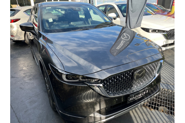 2024 Mazda CX-5 KF Series G35 Akera SUV