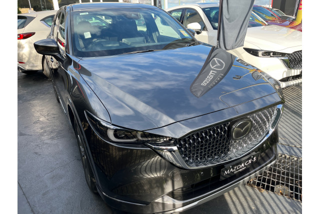 2024 Mazda CX-5 KF Series G35 Akera SUV Image 1