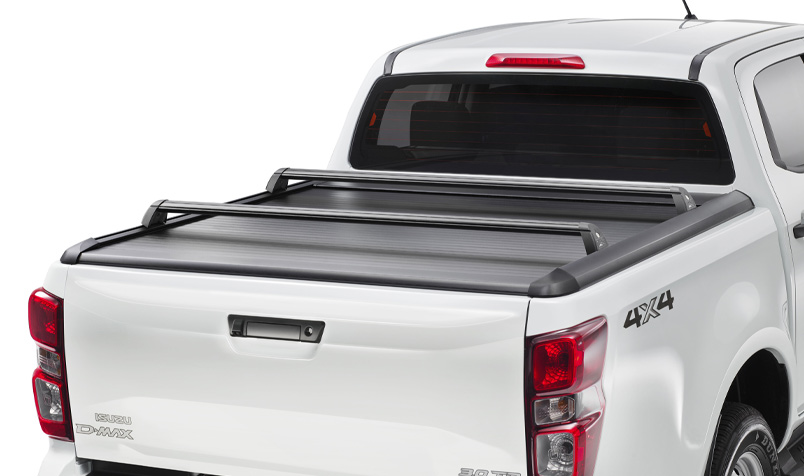  Cargo Carriers (For Electric Retractable Roller Tonneau Cover)