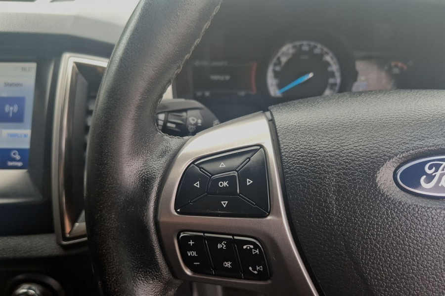 2019 MY19.75 Ford Ranger PX MkIII XLT Ute Image 14