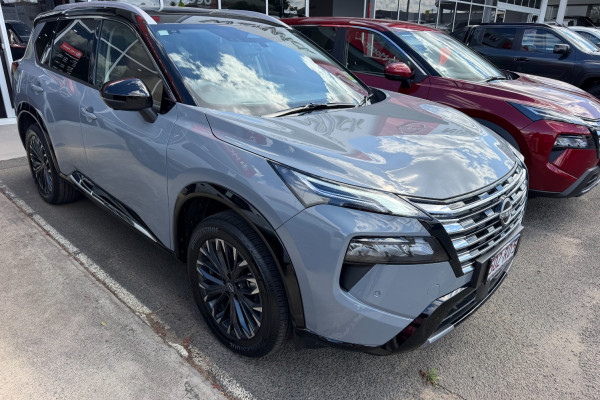 2025 MY26 Nissan X-Trail T33 Ti-L SUV Image 2