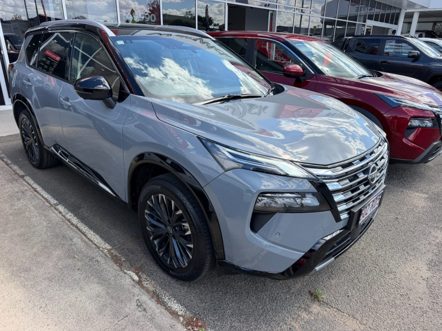 2025 MY26 Nissan X-Trail T33 Ti-L SUV Image 2
