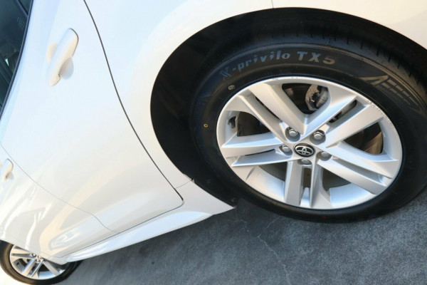 2022 Toyota Corolla ZWE219R  Ascent Sport Hybrid Hatch Image 4