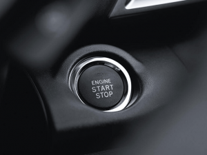 Smart key and push-start ignition Image