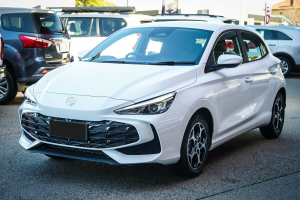 2025 MG MG3 ZP22 Excite Hatch Image 3