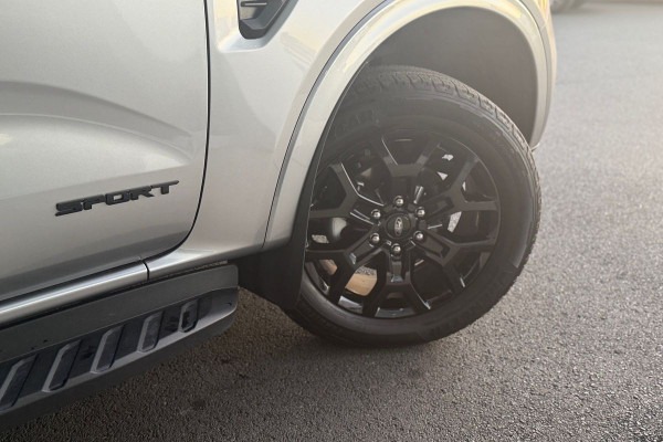 2024 Ford Everest Sport Wagon