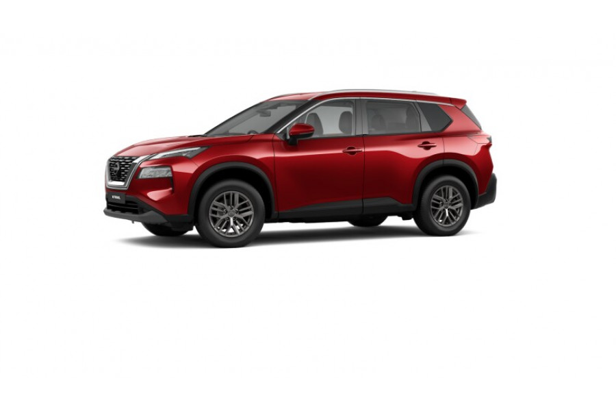 2025 Nissan X-Trail T33 ST SUV Image 34