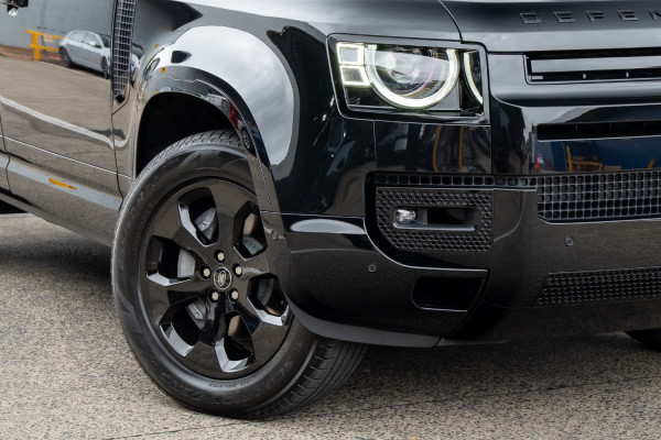 2025 MY25.5 Land Rover Defender L663 110 D350 X-Dynamic HSE SUV image 6