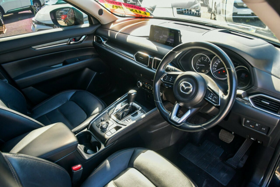 2018 Mazda CX-5 KF4WLA GT SKYACTIV-Drive i-ACTIV AWD Wagon Image 22