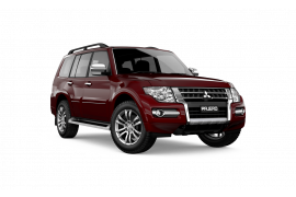 Mitsubishi Pajero Exceed NX