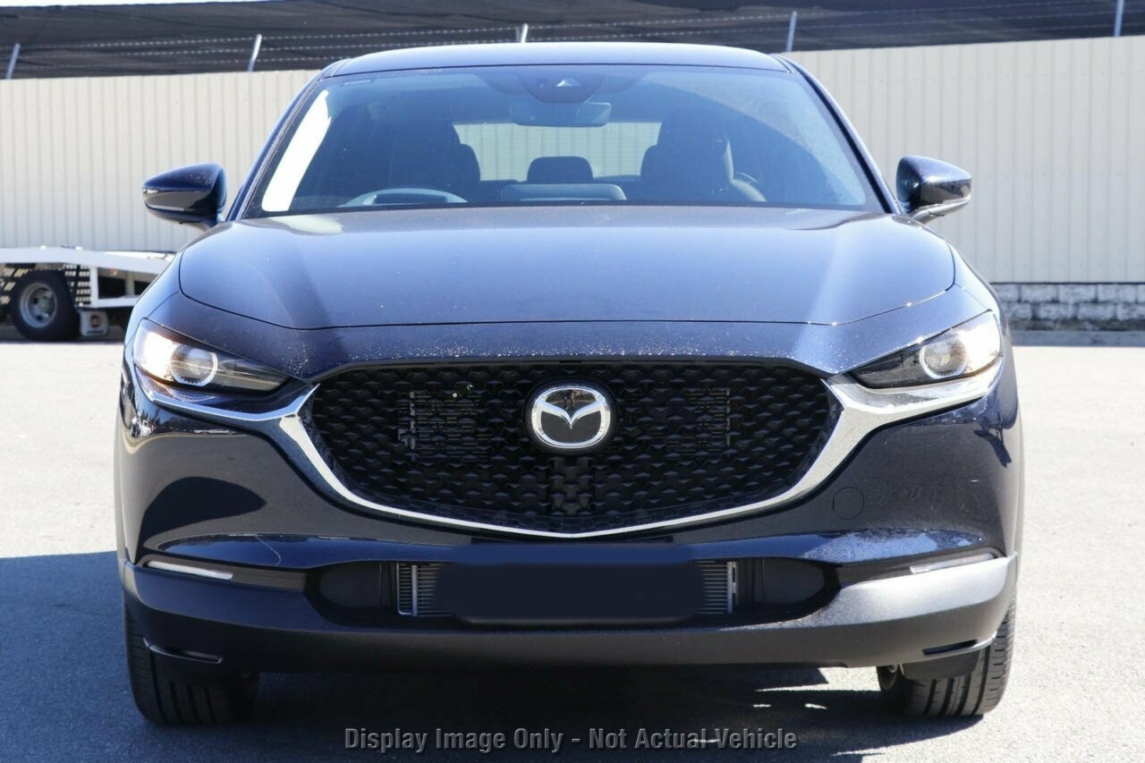 2024 Mazda CX-30 DM2W7A G20 Evolve SUV Image 4