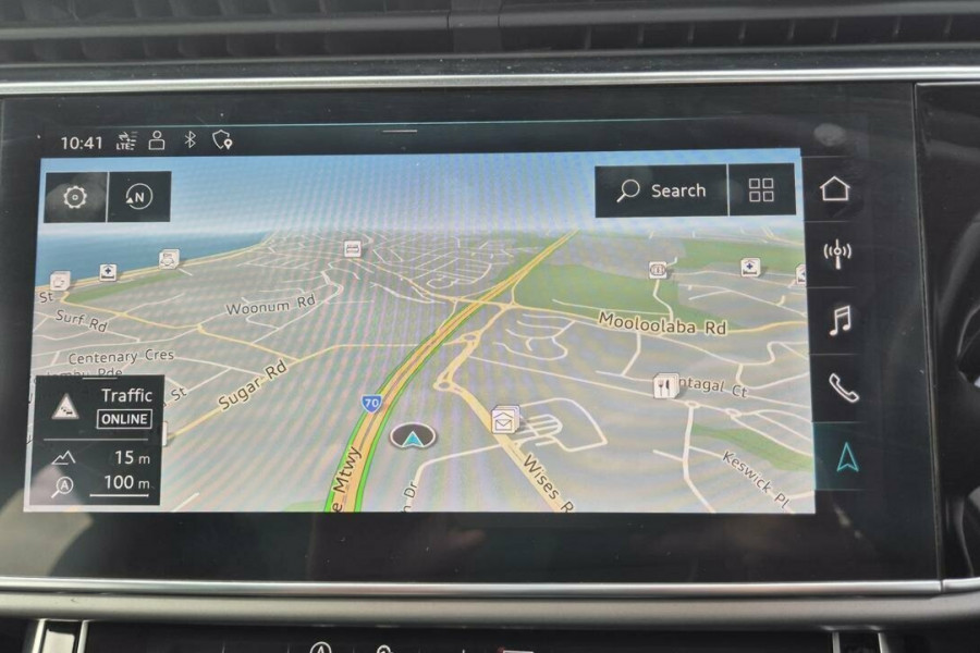 2019 MY20 Audi Q7 4M 45 TDI SUV Image 21
