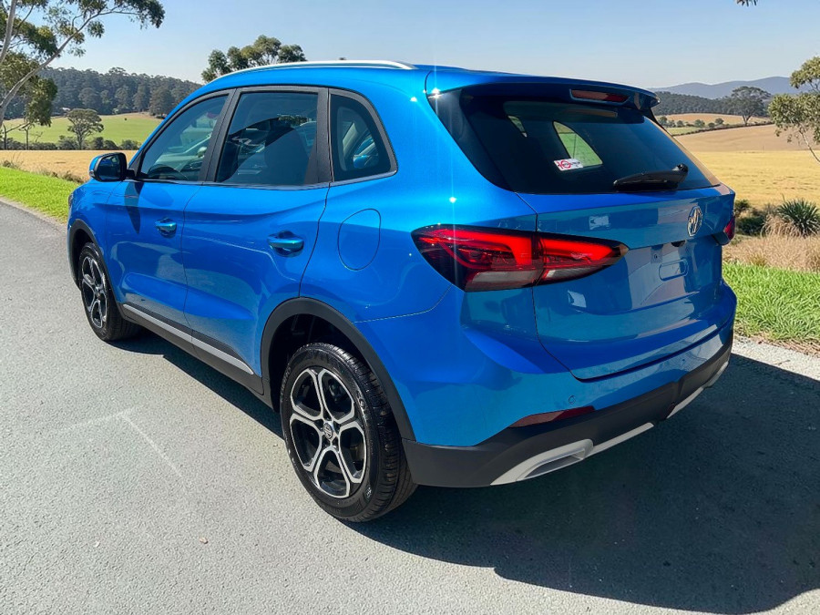 2026 MY26.5 MG ZS ZS32 Excite Turbo SUV Image 5