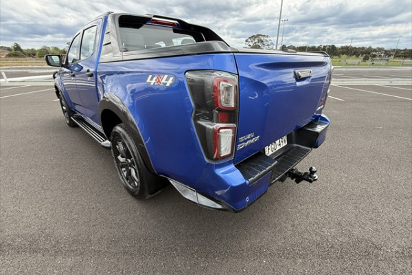 2023 Isuzu D-MAX RG X-TERRAIN Ute Image 6