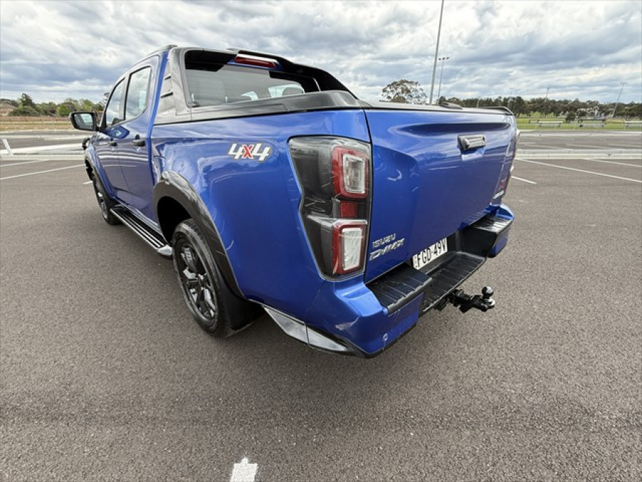 2023 Isuzu D-MAX RG X-TERRAIN Ute Image 6
