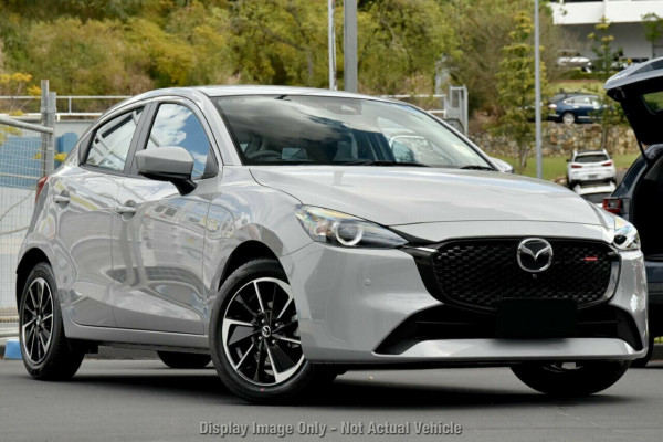 2026 Mazda 2 DJ Series GT Hatch