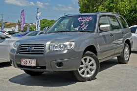 Subaru Forester X AWD 79V MY07