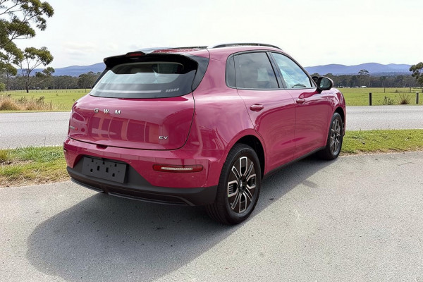 2026 GWM Ora EC15S Ultra Wagon Image 7