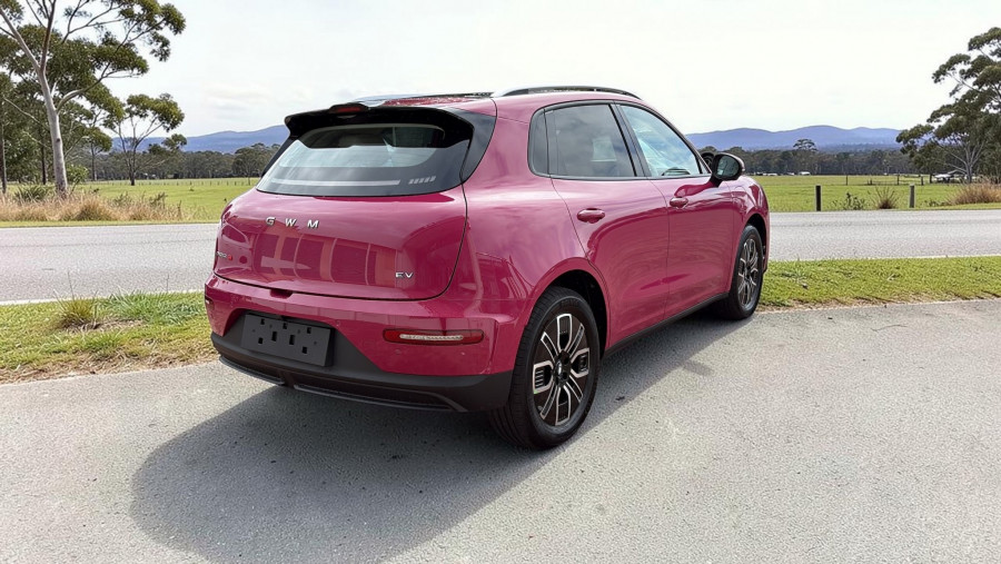 2026 GWM Ora EC15S Ultra Wagon Image 7