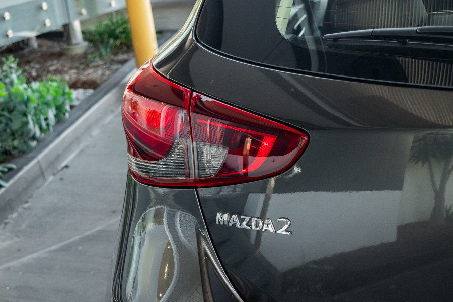 2025 Mazda 2 DJ Series G15 Evolve Hatch Image 23