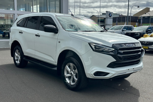 2023 Isuzu MU-X RJ LS-M SUV