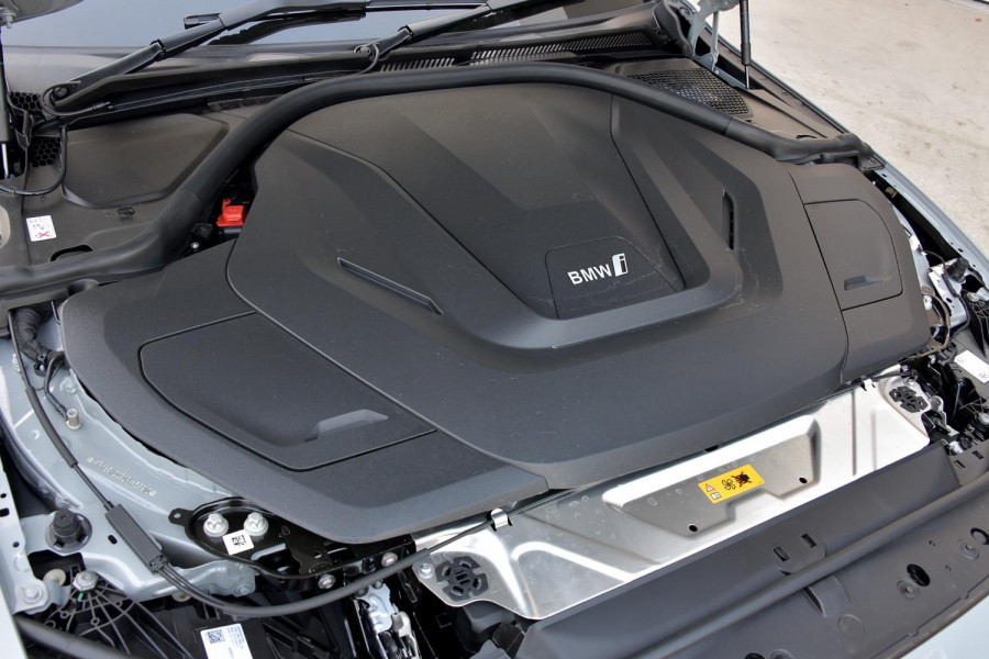 2026 BMW i4 G26 eDrive35 Hatch
