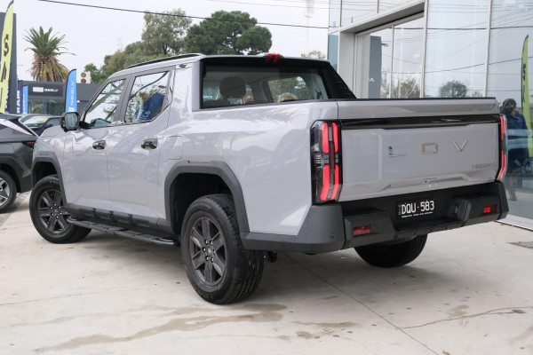 2025 LDV Terron 9 No Series Origin Ute Image 2