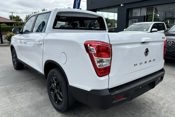 2024 KGM SsangYong Musso Q261 Adventure Ute Image 5