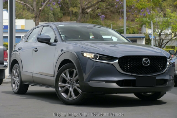 2026 Mazda CX-30 DM Series G25 Touring SUV