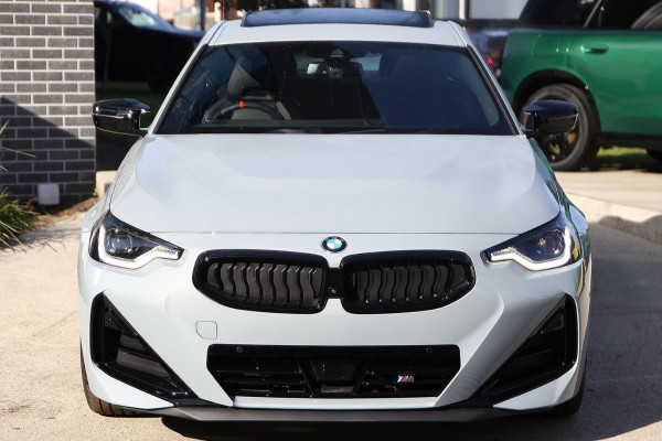 2025 BMW 2 Series G42 M240i xDrive Coupe
