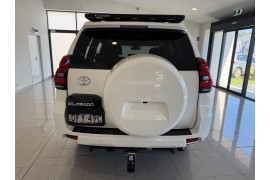 2018 Toyota LandCruiser Prado GDJ150R GXL SUV