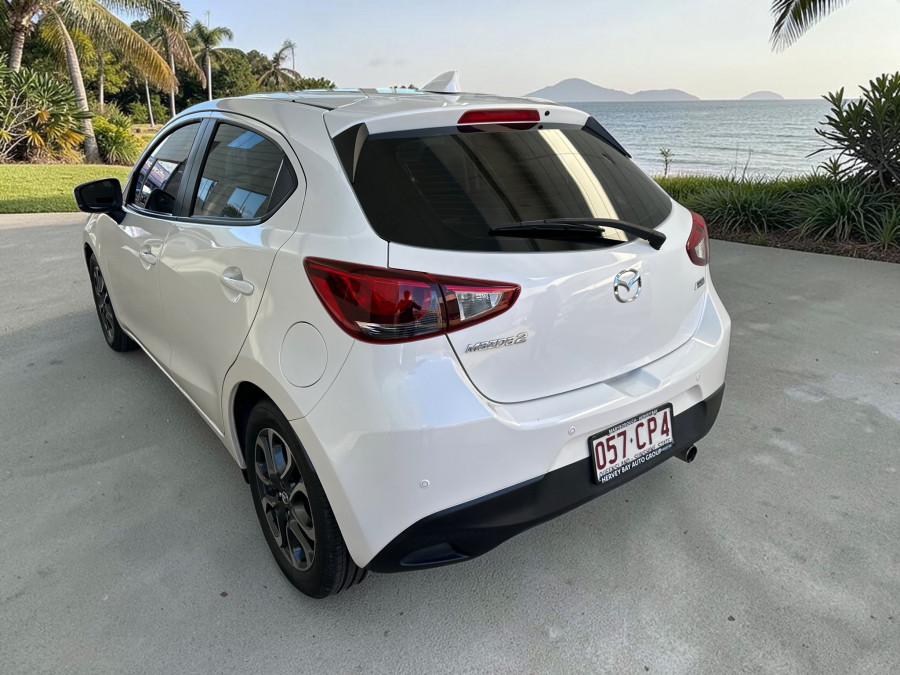 2019 Mazda 2 DJ2HA6 Genki Hatch Image 5