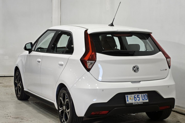 2020 MG MG3 SZP1 Excite Hatch Image 4