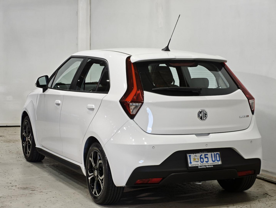 2020 MG MG3 SZP1 Excite Hatch Image 4